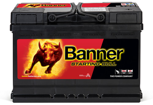 Autobatterie 72ah banner - autobatterie,