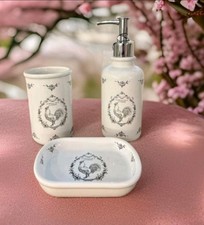 Badezimmer set hahn - badezimmer,