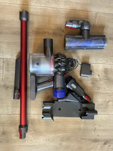 Dyson akku staubsauger - dyson,