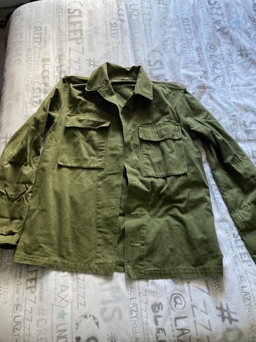 Original hbt jacke - original, us