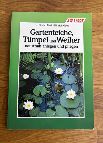 Gartenteiche tümpel und - tümpel,