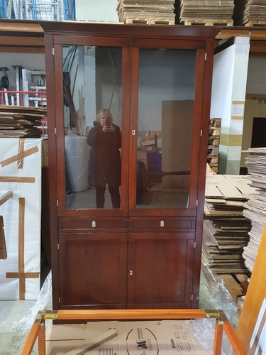 Selva vitrinenschrank aus - selva,
