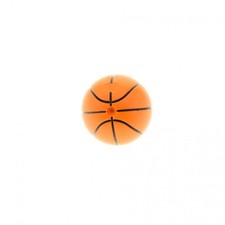 1x Lego Basket Ball orange