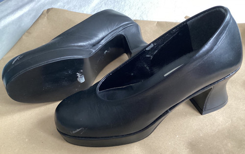 Vintage plateau pumps 35 - vintage, gr.