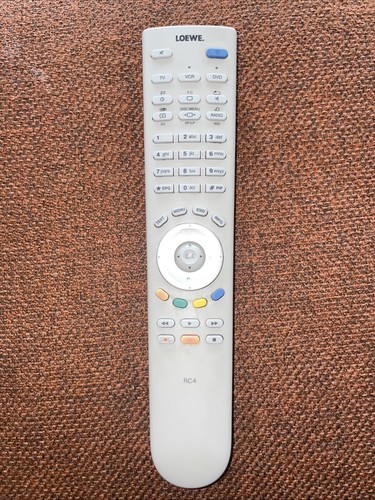Original loewe rc3 - loewe, tv
