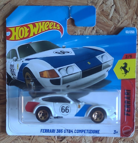 Hot wheels ferrari - hot,