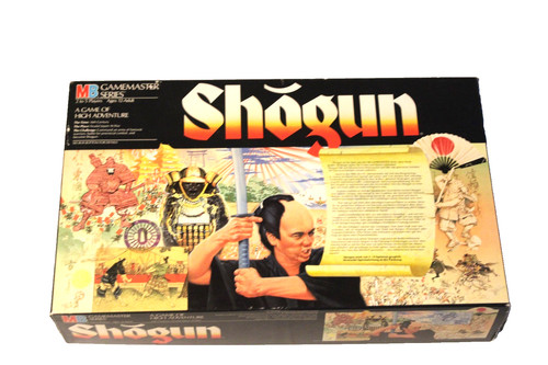 Shogun gamemaster series - gamemaster,