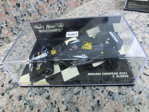 Minichamps minardi european - minardi,