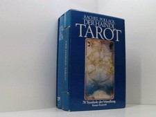Der Haindl Tarot: 78 Symbole der Wandlung Tarot-Kt. Pollack, Rachel, Hermann Hai