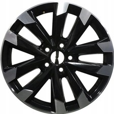 1x Alufelge 16 Zoll 6.0" 5x100