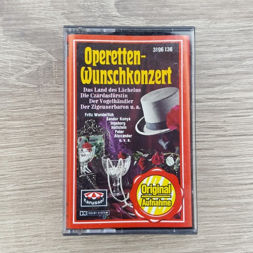 Operetten wunschkonzert von - operetten-wunschkonzert,
