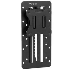VIVO Height Adjustable VESA