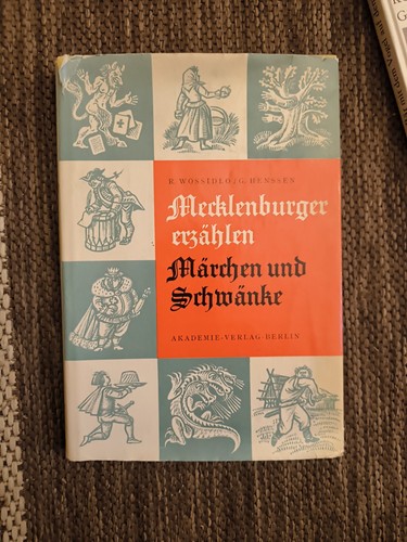 Mecklenburger erzählen - , |
