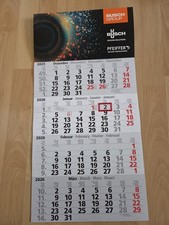 4 Monatskalender Wandkalender