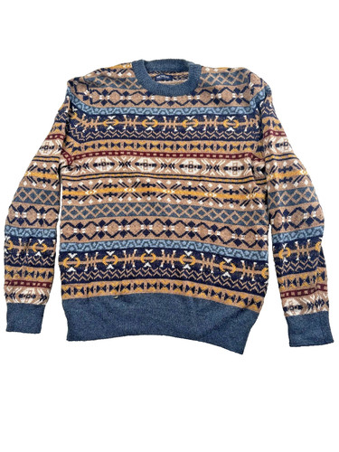 Mcneal norweger strickpullover - norweger,