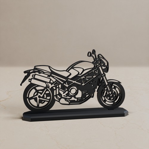 Ducati monster s4r - ducati,