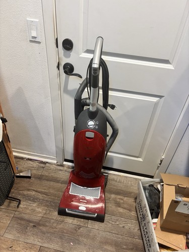 Miele salsa red s7280 - red, upright
