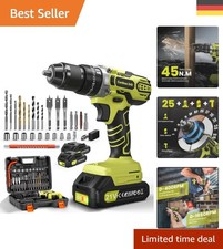 Viwko Akkuschrauber 21V mit