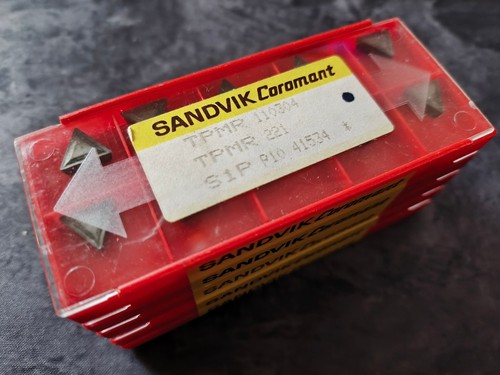 Sandvik coromant tpmr 110304 - tpmr, /