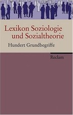 Lexikon Soziologie und
