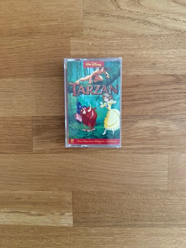 Walt disney tarzan hörspiel - walt,