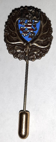 Anstecknadel jagd - anstecknadel,