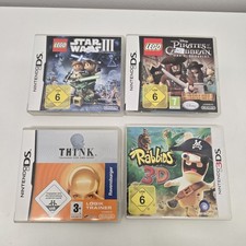 3x Nintendo DS und 1x Nintendo