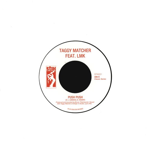 Taggy matcher push - taggy,