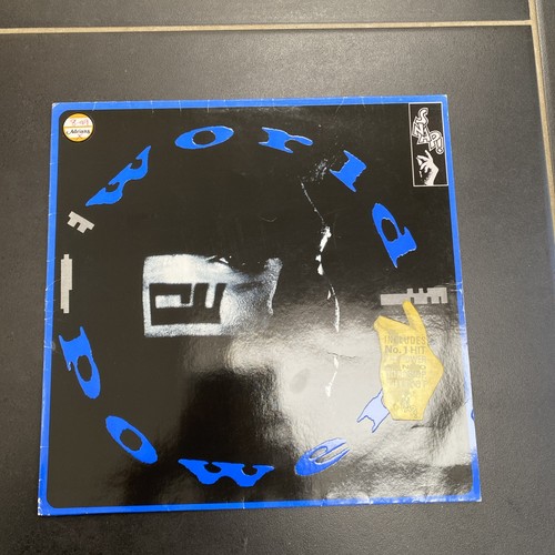 Snap world power original - world, lp