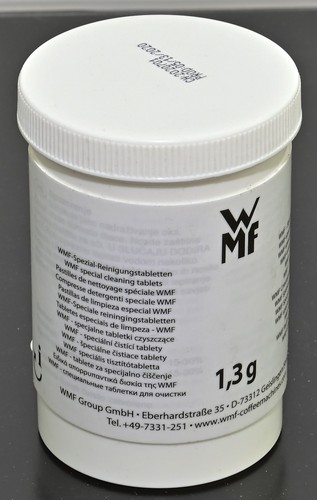 Dose wmf reinigungstabletten - dose,