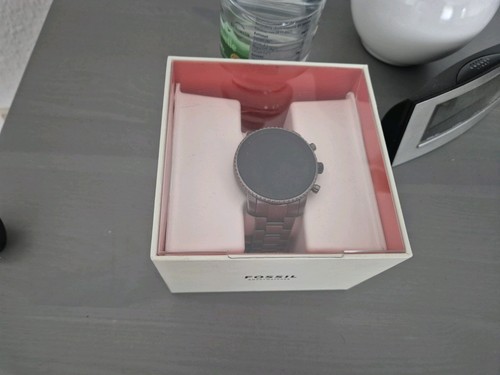 Fossil smartwatch explorist - smartwatch,