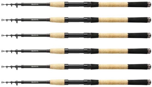 Daiwa megaforce teleskop - daiwa,