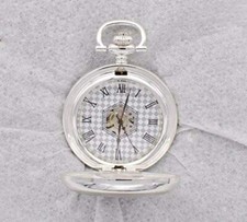 Mechanische Taschenuhr