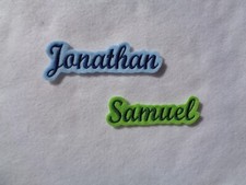 Applikation Wunschname / Name