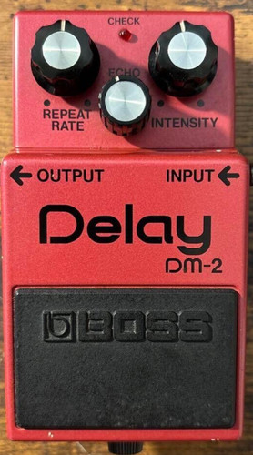 Boss delay - boss, dm-2