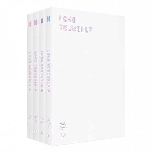 Bts love yourself 承 her - love,
