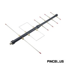 HamGeek HG-U80 6-Element Yagi