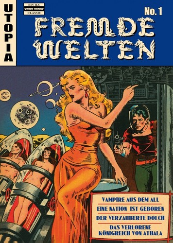 Fremde welten band freie - fremde, 1-32