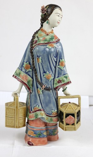 Vintage chinesische shiwan - vintage,
