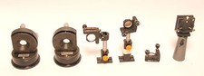 OWIS Thorlabs Spindler&Hoyer Spiegelhalter Filterhalter Halter Optische Bank