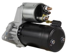 New starter fits - starter, vauxhall