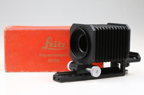 Leica balgengerät uxoor - -,