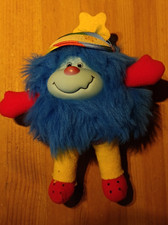 Regina Regenbogen  Sternwicht/ Hütchenwicht  (Blau) Hallmark 1983