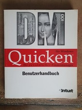 QUICKEN 3.0 für Windows / FINANZMANAGER - von Intuit  -  Benutzerhandbuch