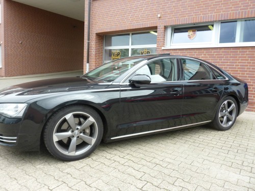 Audi model 2010 - audi, 4h