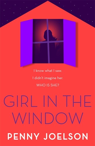 Girl the window penny - in,