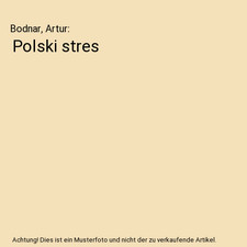 Polski stres, Bodnar, Artur