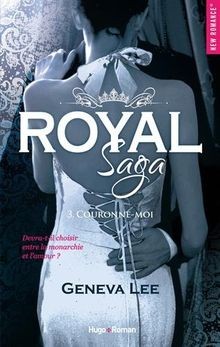 Royal saga tome - saga,