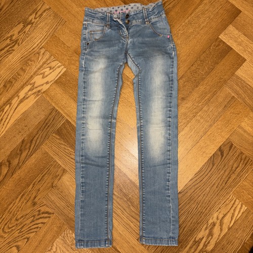 Mädchen jeans slim lang - ,