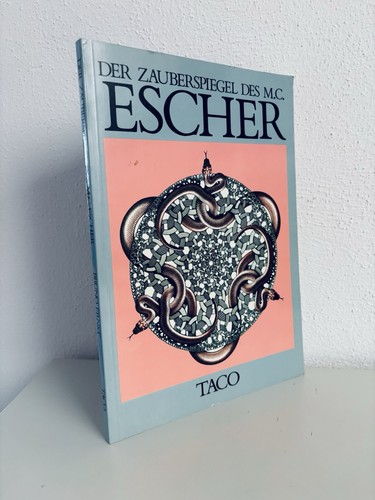 Escher bruno ernst der - -,